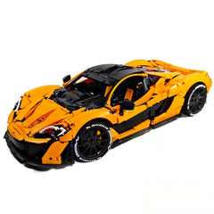 1:8 Custom Printed Imitation Hot Melt Tire, Suitable for All 1:8 Supercars (4-pack)