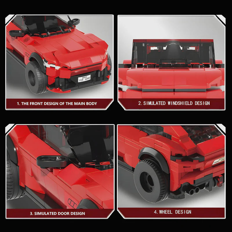 1: 24 ITALIAN SUV (452 PCS)