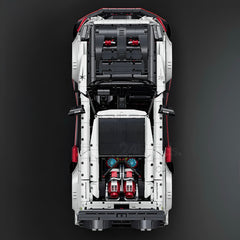 1:8 Nissan GT-R R35 Widebody Edition | Electroplated Beast | 3939+ PCS