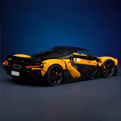 1:8 The Ultimate McLaren W1 | Hyper-Engineering Supercar (4200+ PCS)