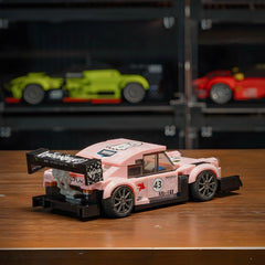 1: 24 KEN BLOCK'S 1400HP HOONIPIGASUS (348 PCS)