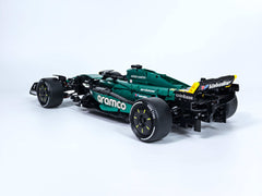 Aston Martin AMR25 F1 a escala 1:8 (1912 piezas)