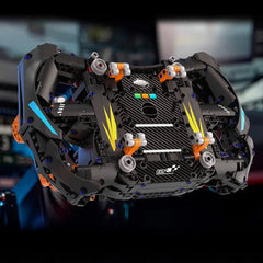 1:1 Scale Grand Prix Champion Steering Wheel(936 PCS)