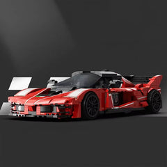 1:16 Prancing Horse Track Hypercar | 1046 PCS |  Italian Track Performance