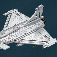 Rafale Fighter Jet Set (2099 PCS)