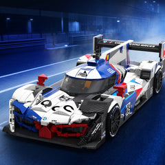 1:16 BMW M Hybrid V8 LMDh Endurance Prototype(1068pcs)