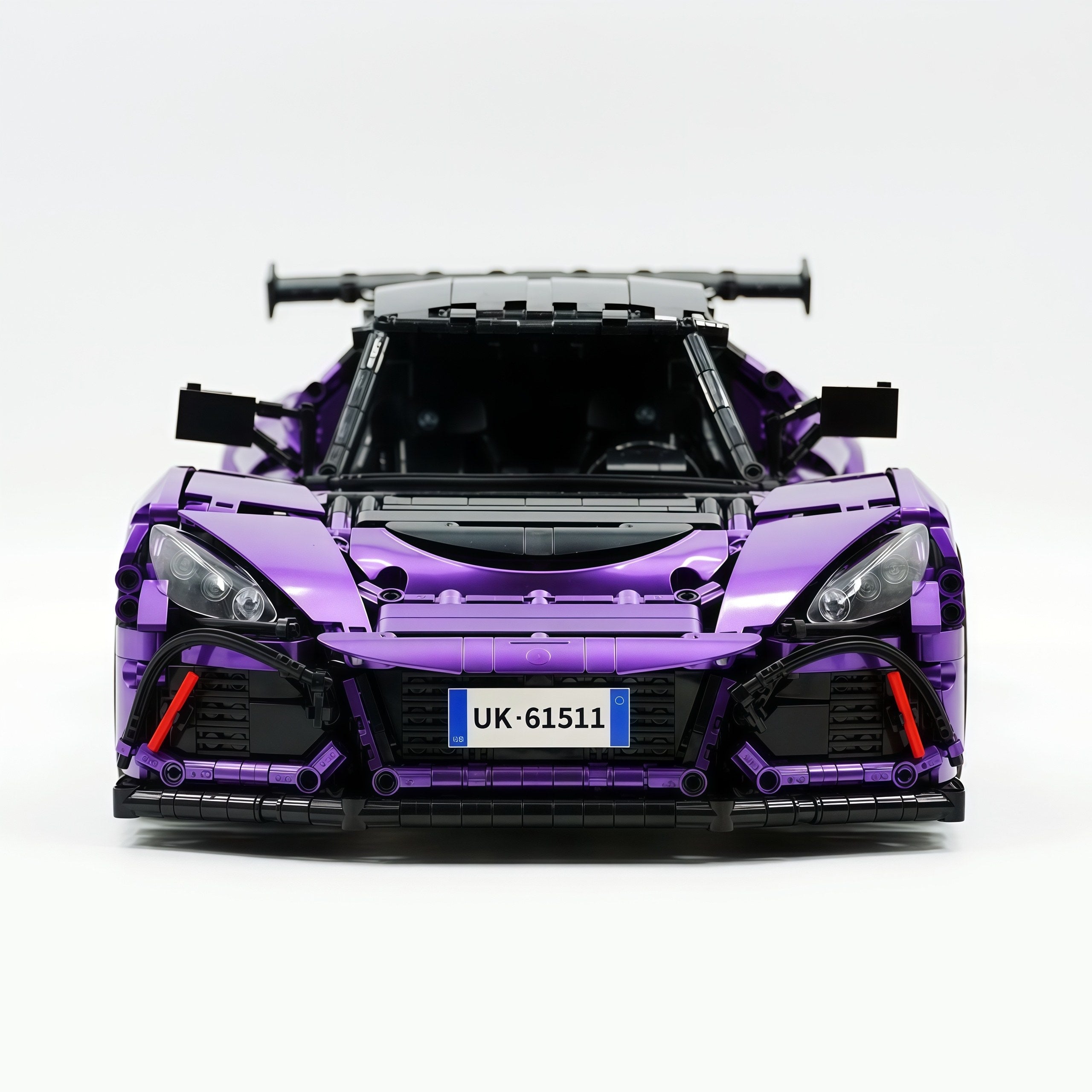1:8 Lotus Exige Cup 430 | Rare Amethyst Color Enamel Paint | Officially Licensed Edition (3730 PCS)