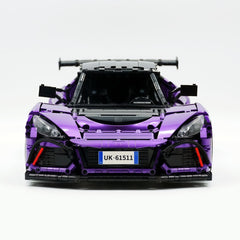 1:8 Lotus Exige Cup 430 | Rare Amethyst Color Enamel Paint | Officially Licensed Edition (3730 PCS)