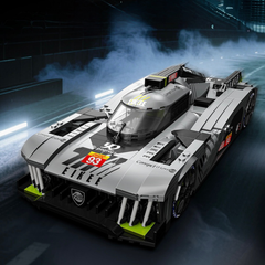 1:16 PEUGEOT 9*8 Endurance Hypercar(1028pcs)