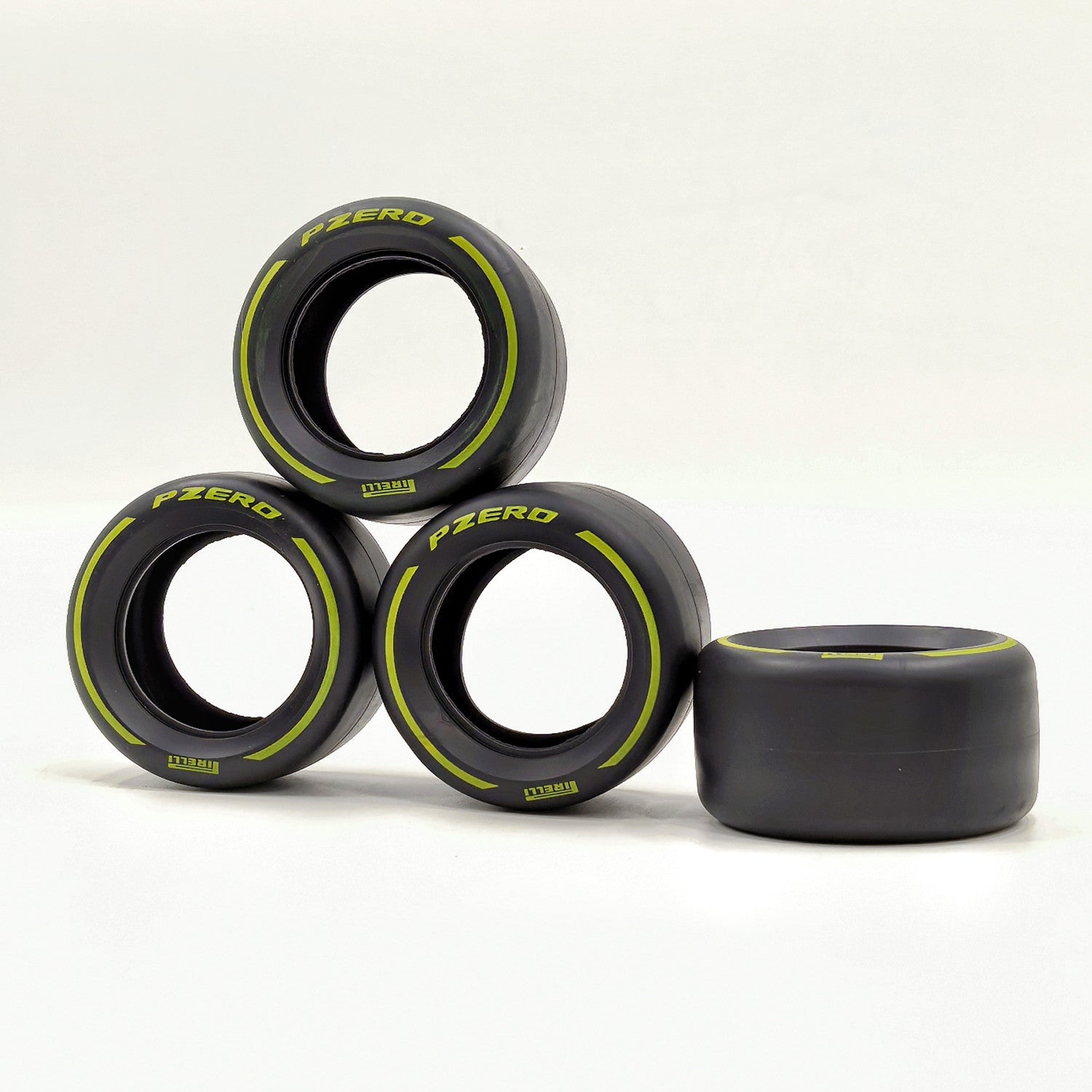 F1 Racing PZERO Print Wheel, Wheel Hub - BAV BRICK