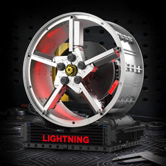 Motorised Ferrari Supercar Wheel Bub Display 577pcs