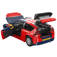 Remote Controlled 2008 Citroën C4 WRC (1550+ PCS)