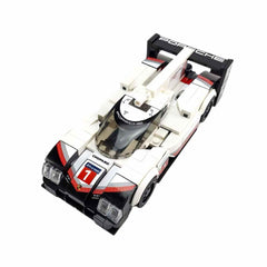 1:24 Porsche 919 | Includes a Complete Set of Stickers (328Pcs)