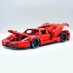 1:8 Rosso Edition Ferrari Enzo Hypercar (4301pcs)