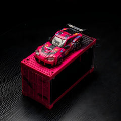 TOYOTA SUPRA r32 1097x with Container Display Case  (415 PCS)