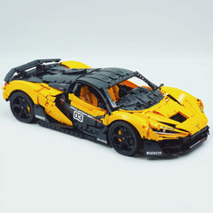 1:8 The Ultimate McLaren W1 | Hyper-Engineering Supercar | Shipped in Original Gift Box (4200+ PCS)