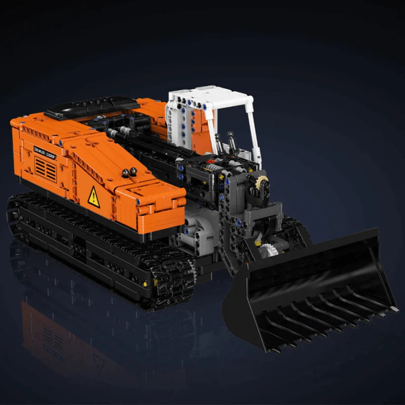 REMOTE CONTROLLED GOPHER LOADER (1424 PCS)