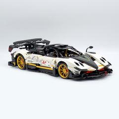 1:8 Pagani Zonda R | Classic Italian Hypercar | 3300+ PCS