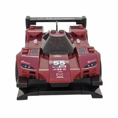 1:24 Mazda RT24-P | Includes a Complete Set of Stickers (256Pcs)