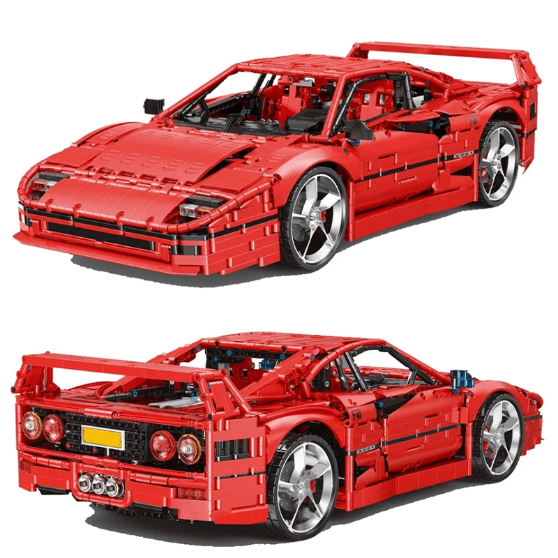 1:8 The Ultimate Ferrari F40 Supercar (4026 PCS)
