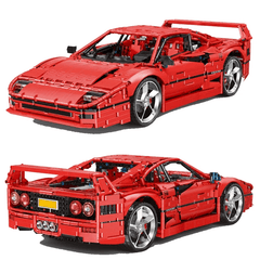 1:8 The Ultimate Ferrari F40 Supercar (4026 PCS)