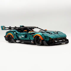1:8 Aston Martin Vulcan | British Racing Icon | 3794+ PCS