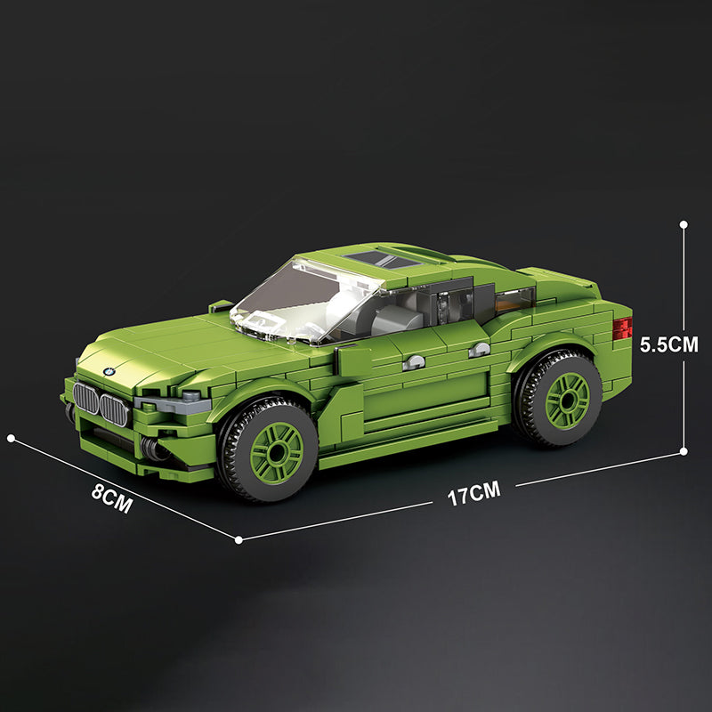 1: 24 BMW X6 ULTIMATE CRUISER  (453 PCS)