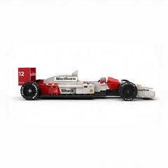 McLaren MP4 F1 Cars | Includes a complete set of stickers | 198PCS (MOC-59664)