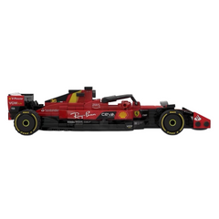 1:24 Ferrari SF23 F1 Racing Car | Includes a Complete Set of Stickers (307Pcs)