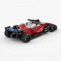 Ferrari SF-26 | Includes a complete set of stickers| 254PCS