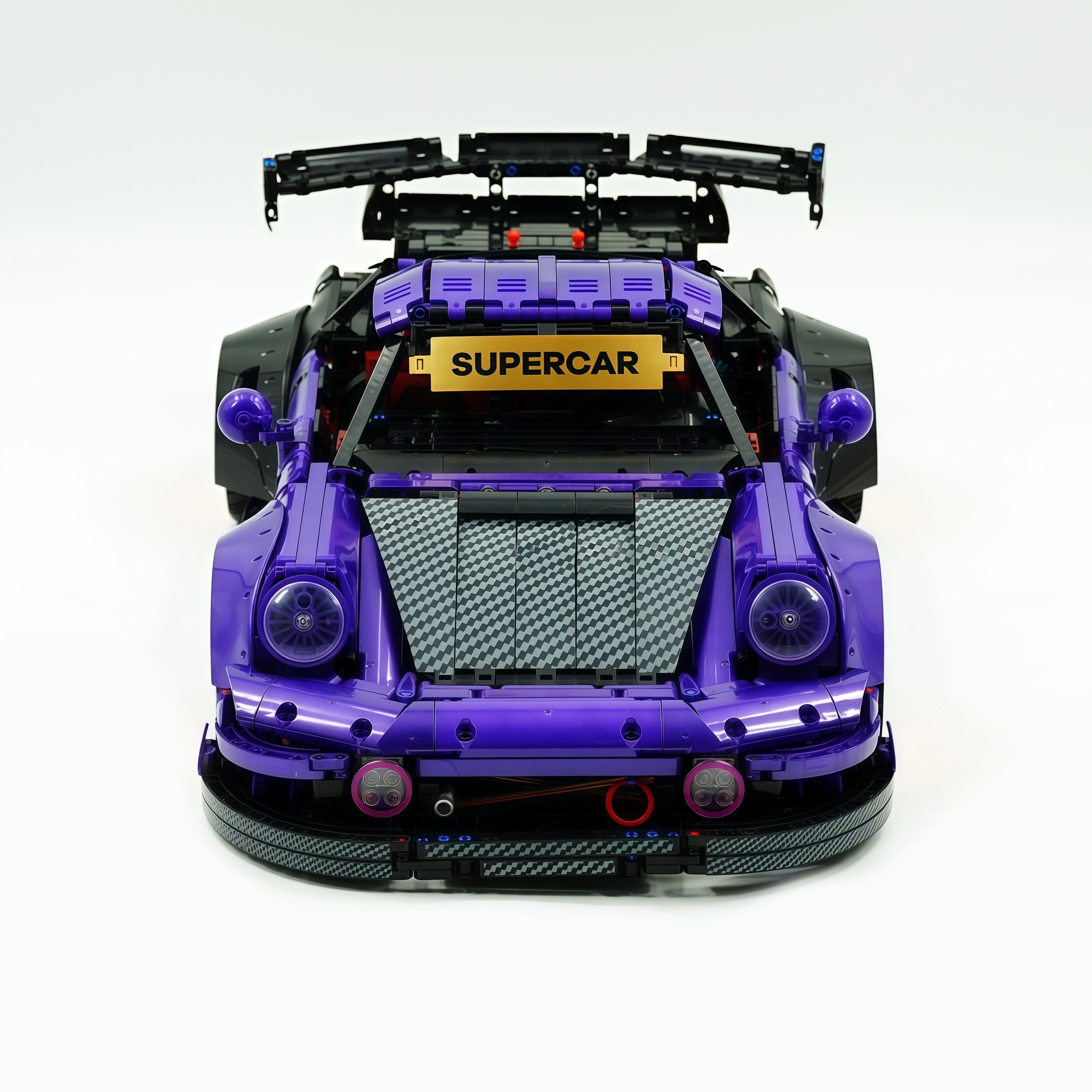 The Ultimate Widebody Porsche 964 RWB, (3950 pcs)