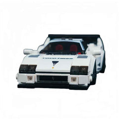 1:24 LB-WORKS Ferrari F40 | Includes a Complete Set of Stickers (351Pcs)