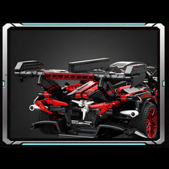 Limited Edition Halloween Zombie Buster | 1390pcs