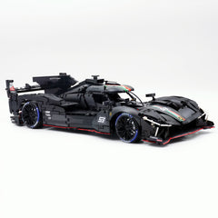 1:8 The Ultimate Lamborghini SC63 | Matte Black Custom Edition (3771 PCS)