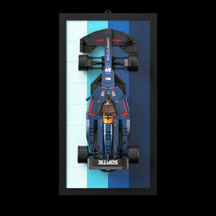 1:18  | 2024 Grand Prix Champion |  Motorsport Display Model| 961 PCS - BAV BRICK