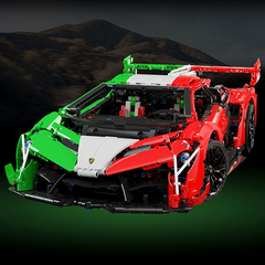 1:8 Italia Competizione Edition Lamborghini Veneno (3611pcs)