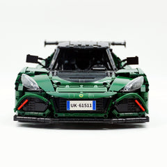 1:8 Lotus Exige Cup 430 | Officially Licensed Edition (3730 PCS)