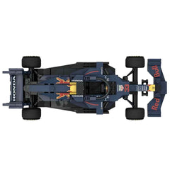 1:24 Red Bull RB16B F1 Car  | Includes a Complete Set of Stickers (255Pcs)