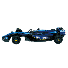 The Ultimate 2025 British Single Seater (2350 Pcs)