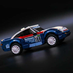Porsche 959 Super Car| Includes a complete set of stickers | 398PCS (MOC-168321)