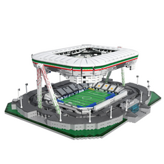The Official Juventus Allianz Stadium | Fully Licensed Collector’s Edition (3638 PCS)