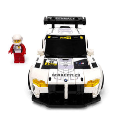 1:24 BMW M4 GT3 | Includes a Complete Set of Stickers (346Pcs)