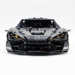 1:8 The Ultimate McLaren W1 | Matte Black Custom Edition | Shipped in Original Gift Box (4200+ PCS)