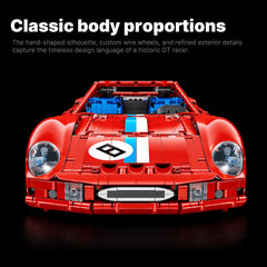 1:8 Ferrari 250 GTO | 60s Italian GT Racer (3193 PCS)