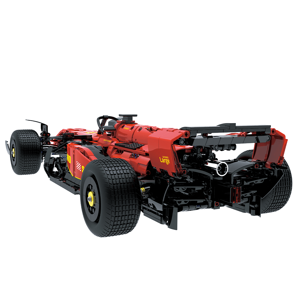 The Ultimate 2025 Italian Single Seater (2350 Pcs)