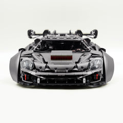 1:8 Porsche 918 Full-featured Special Edition Supercar with Remote Control (4306 Pcs)