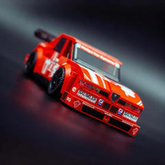 Alfa Romeo 155 V6 TI | 300+PCS (MOC-173471)