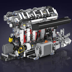 MOTORISED L4 GASOLINE ENGINE (1786 PCS)