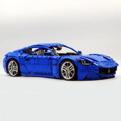 1:8 Officially Licensed Maserati GranTurismo (5400+ PCS)