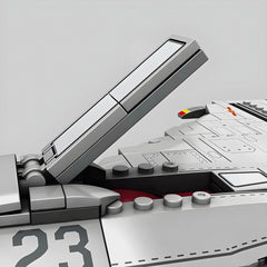 J-15 Fighter Aircraft Set (1186 PCS)